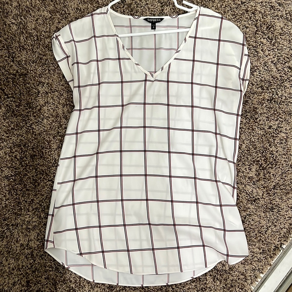 Express Blouse